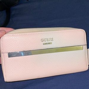 Pink Guess Wallet!